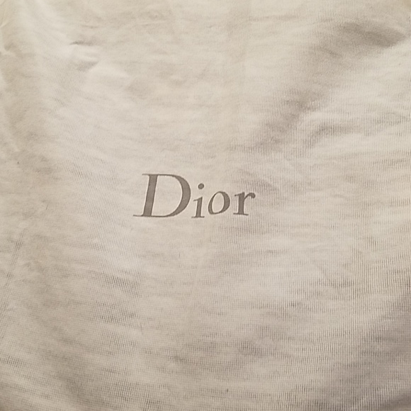 ❤❤❤Genuine DIOR Flight Leather Tote - Picture 6 of 8